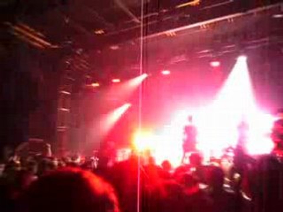 Pendulum @ Paris Voodoo People
