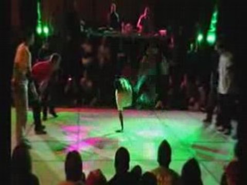 Team shmetta (BE) vs Total Feeling crew (FR)