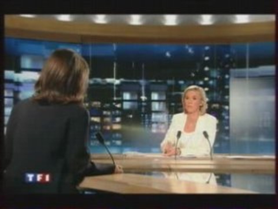 SegoleneRoyalAvantCongres