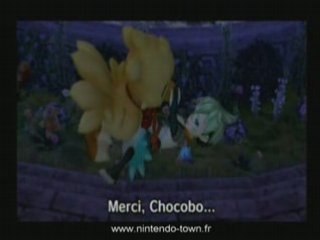 Final Fantasy Fables : Chocobos Dungeon