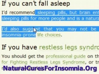 10 Powerful Insomnia Home Remedies