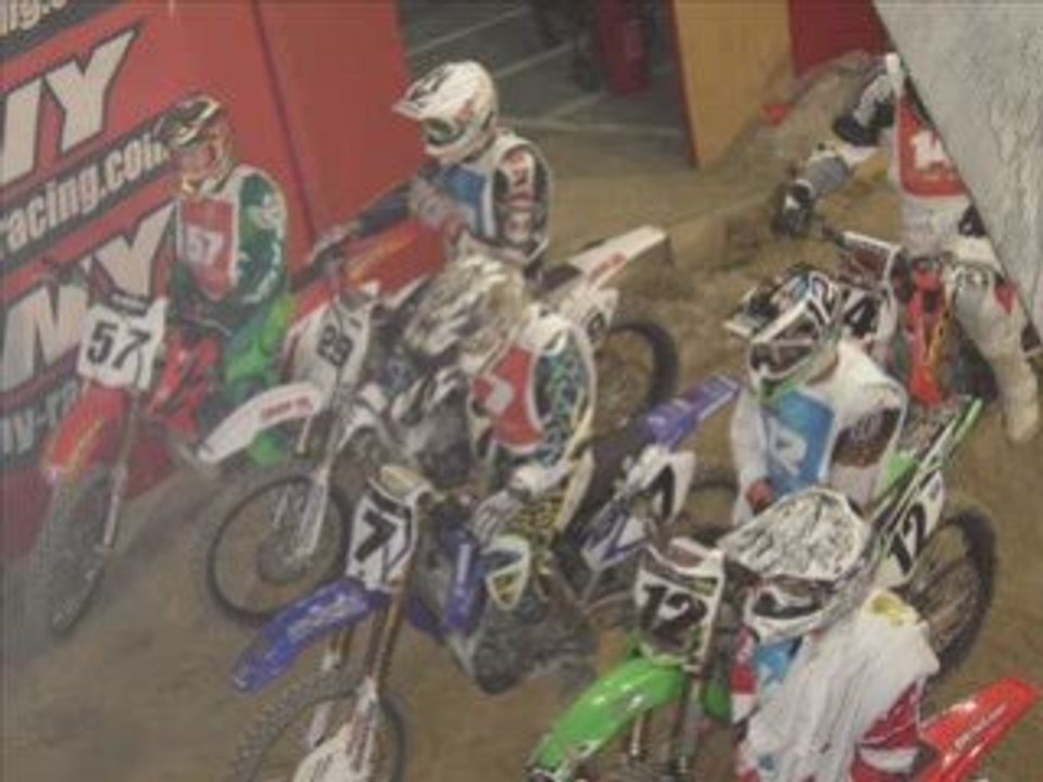 SX bercy 2008