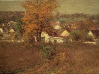 THE LITTLE VILLAGE (RITA CELIA DINI)