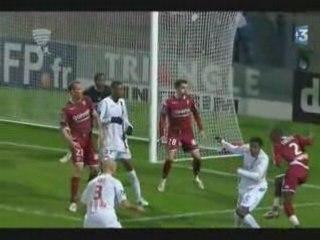 Lyon - Fc Metz 1/8 de finale coupe de la ligue