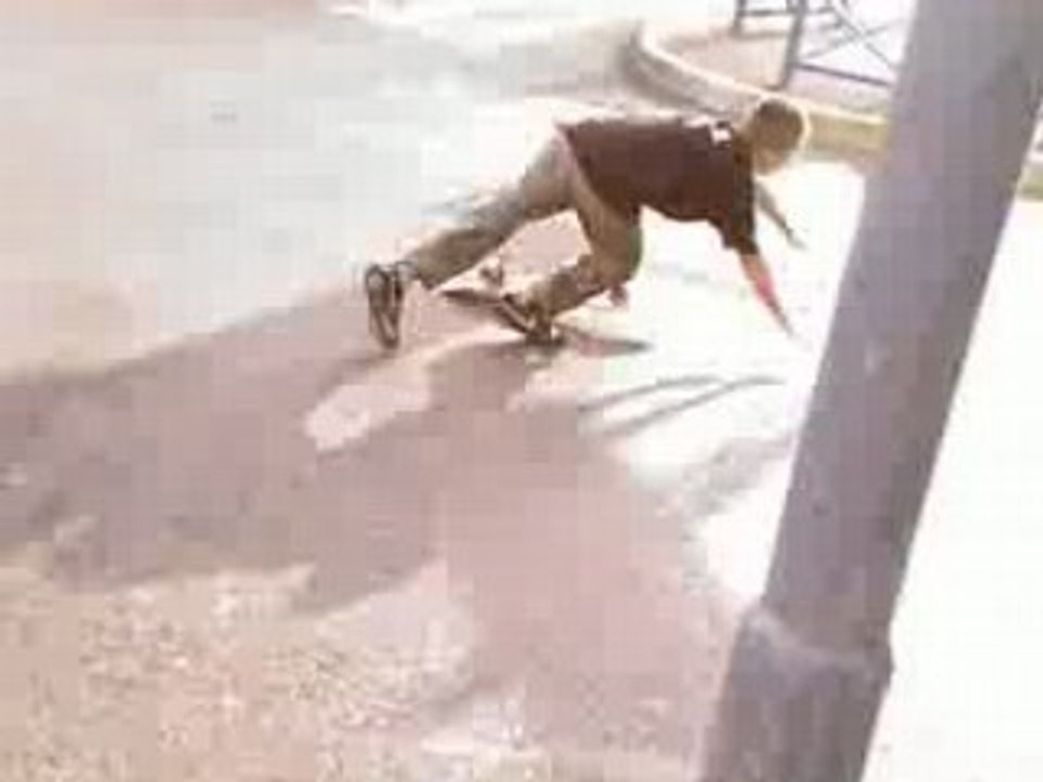 SKATE  LOIC  MOI ET GG