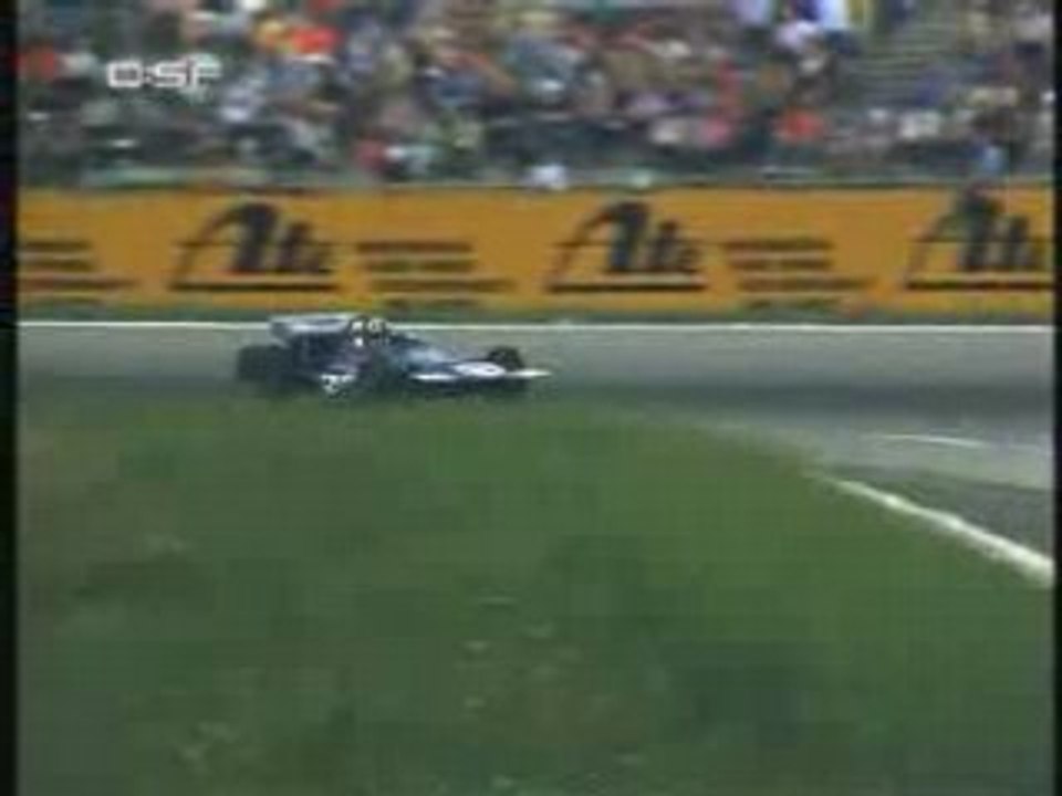 1970 German GP Hockenheim