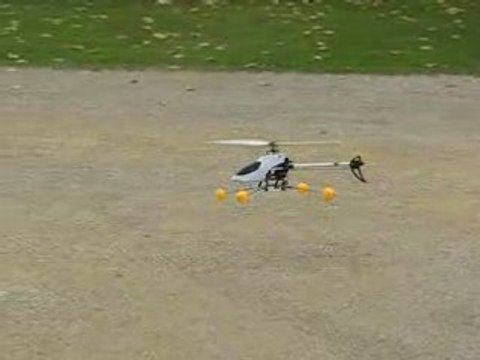 Vol en Compy avec un peu de vent !!!