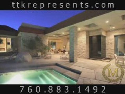 Car Collector Garage Home for Sale Palm Springs CA