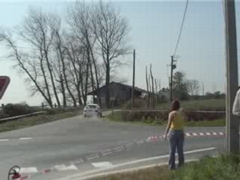 Rallye de la Lys 2007 GOMET/DELEBASSEE FCRACINGTEAM