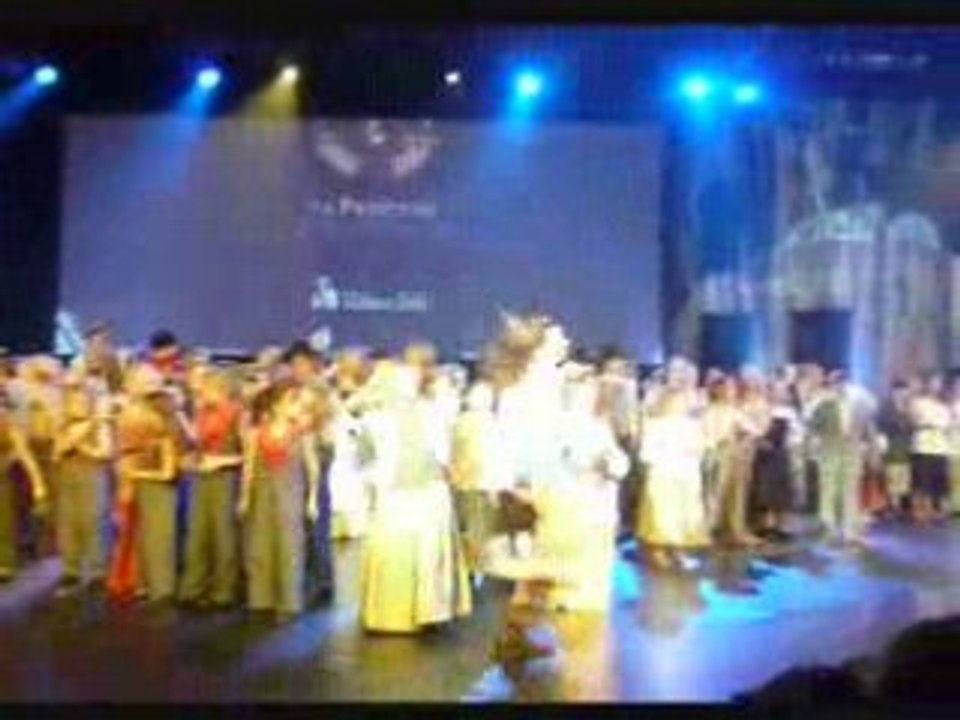 Finale Whitechapel 2008