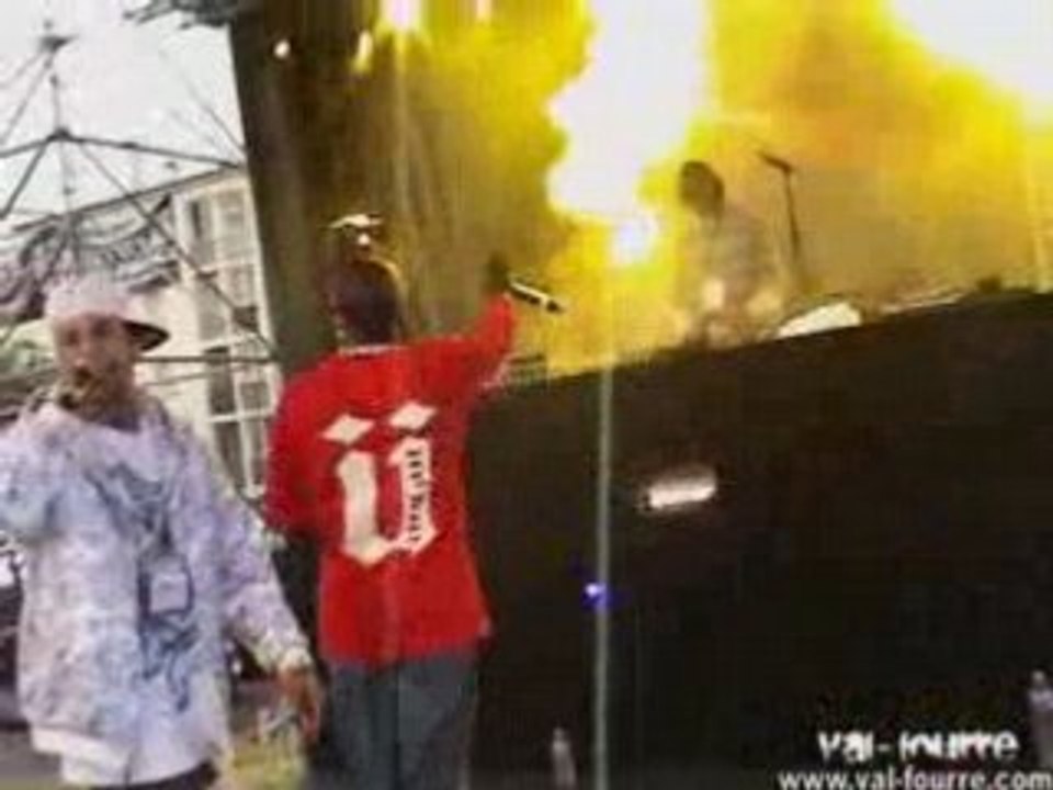 Pepkale VF GanG  - Concert à mantes la jolie  4e partie