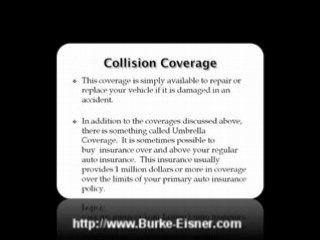 New Hampshire Attorney: Auto  Insurance Types