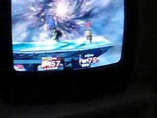 [CB]CAM (Lucas) VS [CB]Magna (Ike)