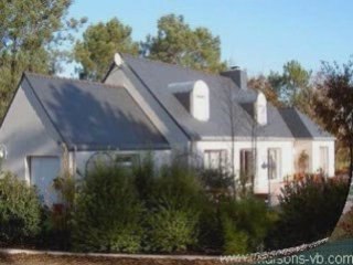 Maisons contemporaines en Bretagne