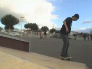 3 Tricks par Léo et Nico