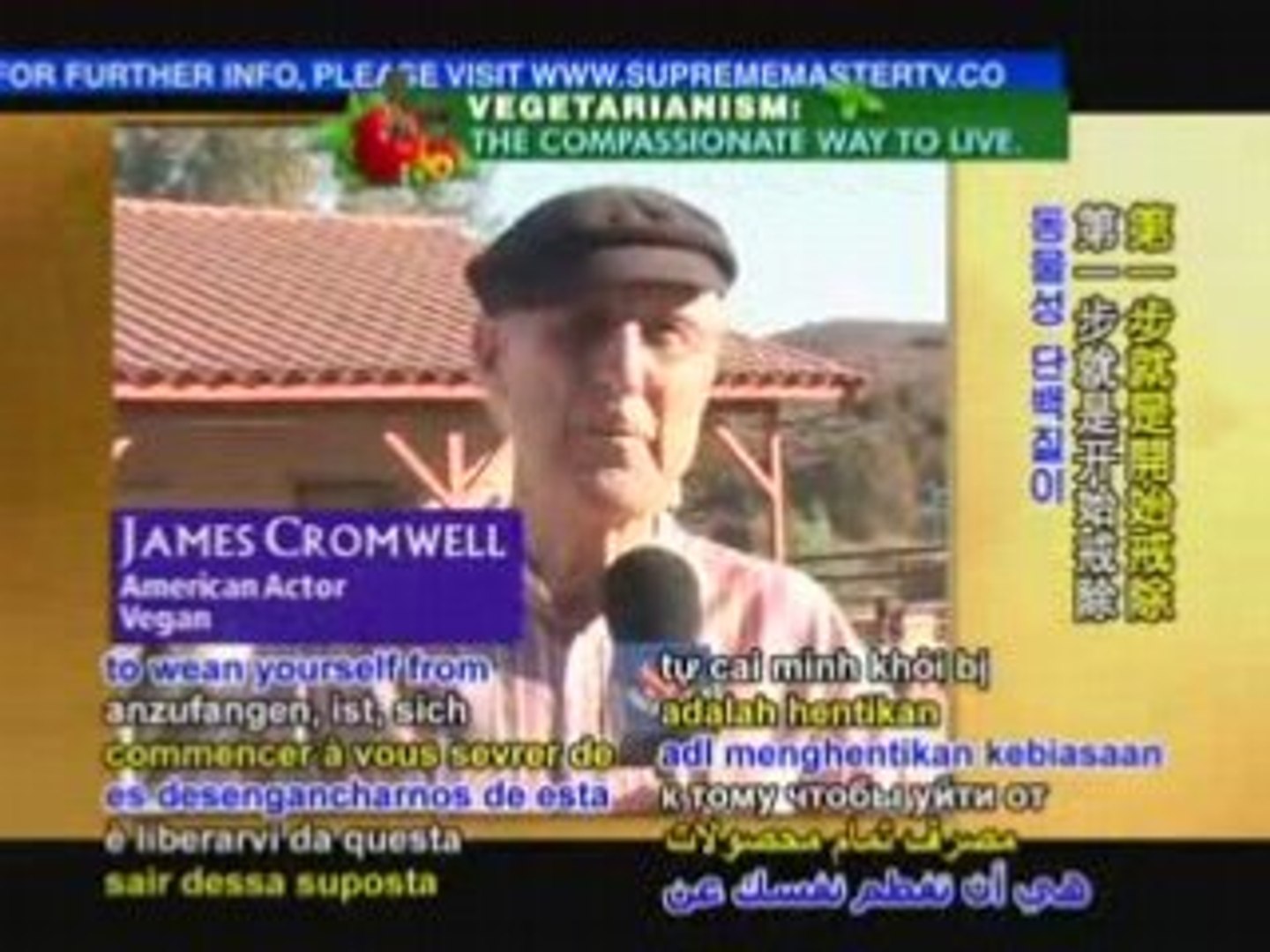 ⁣Celebrities for the Animals