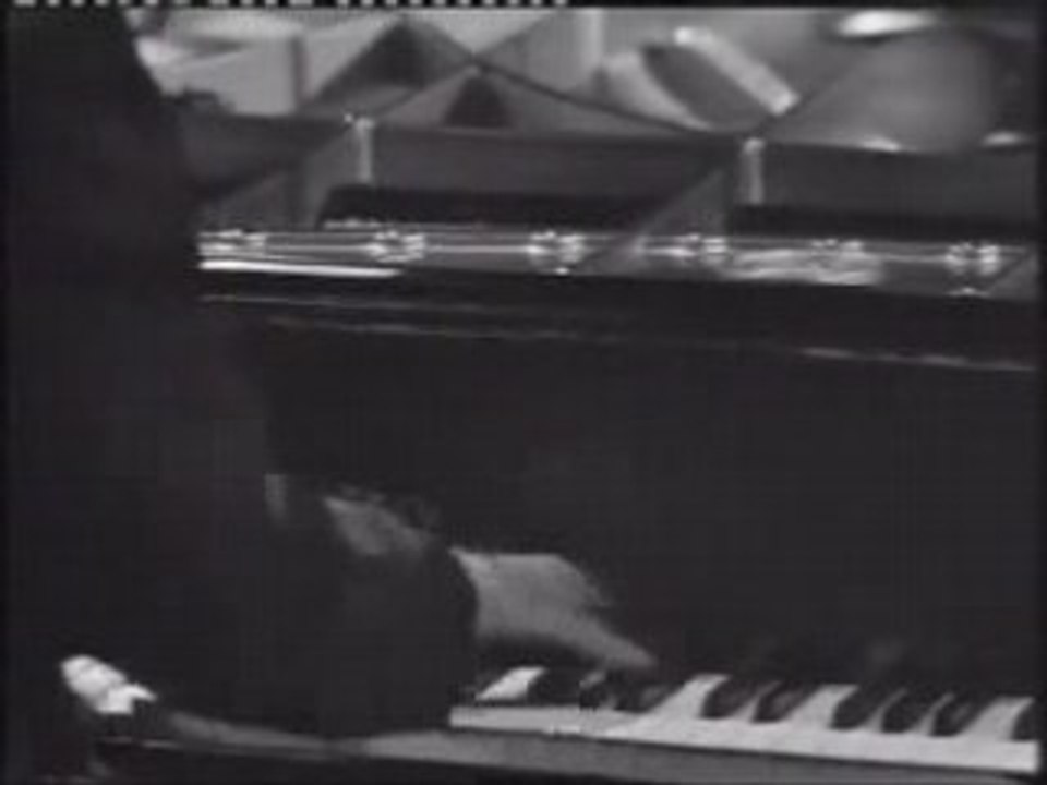 ERROLL GARNER - ONE NOTE SAMBA - 1962