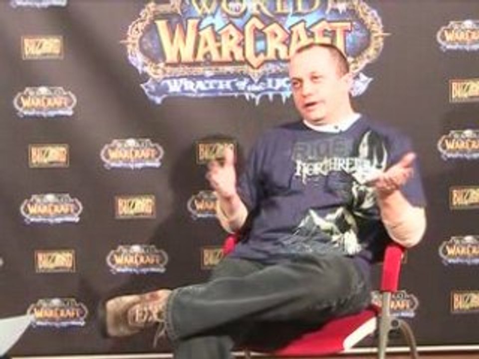 Interview with Greg 'Ghostcrawler' Street