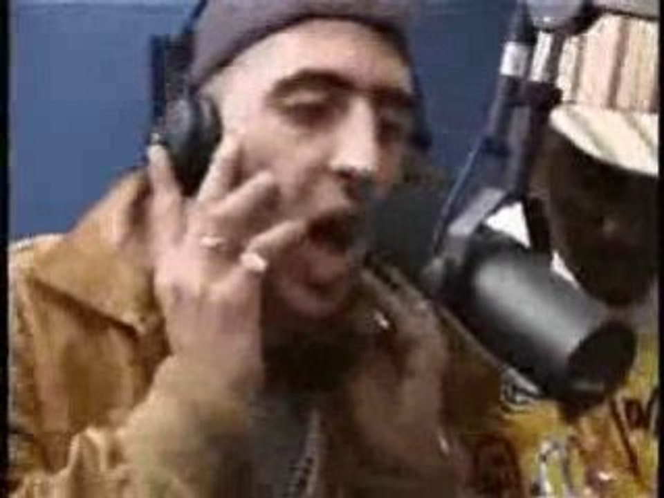 Lefty & Youssoupha en freestyle sur génération 88.2