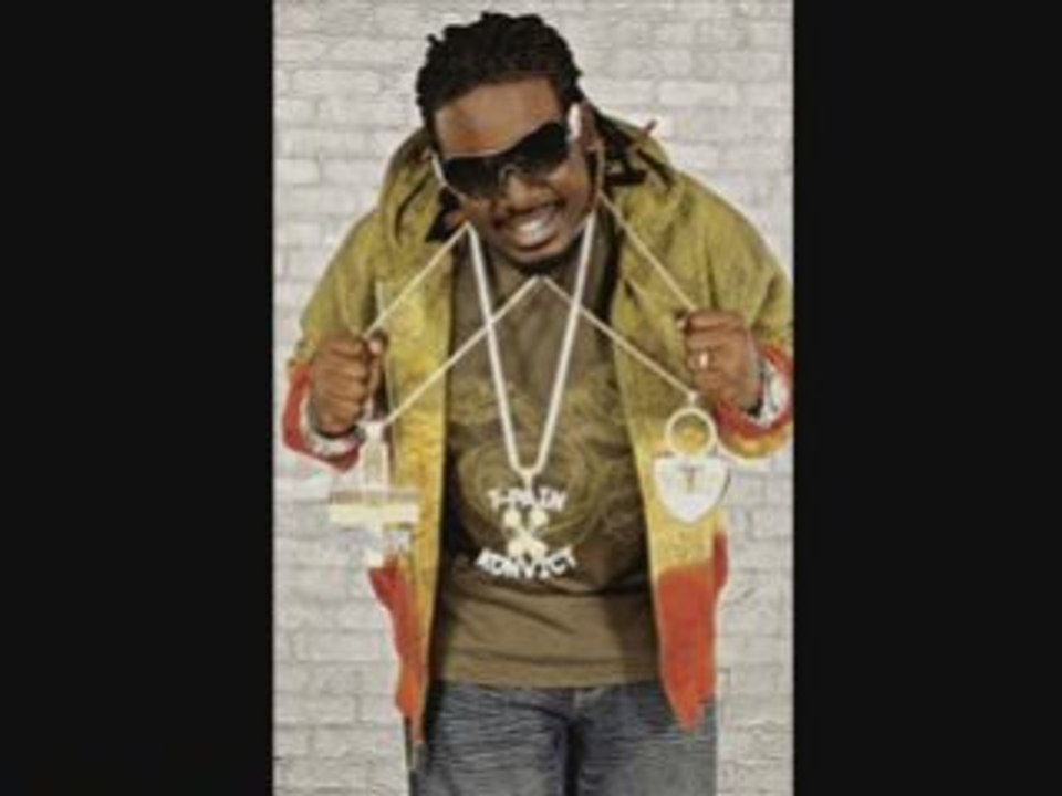 T-Pain ft Ace Hood - Take You Down