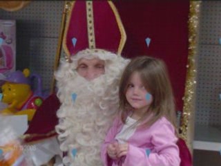 Visite chez Saint nicolas
