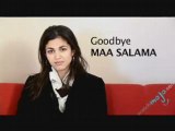 Language Translations - How To Say In Arabic: Goodbye