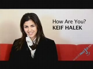 Language Translations - How To Say In Arabic: How Are You