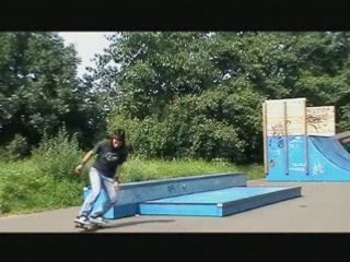 Skate In Liège - Teaser Oufti!!2008