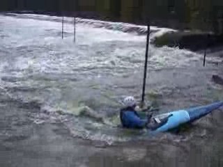 Joris slalom clisson