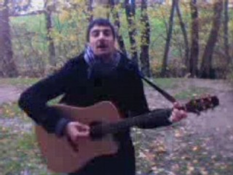 Patrice Maktav - Je préfère dormir dehors