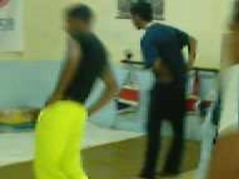 taekwondo itf au maroc par Monsieur ait makhroub nadir