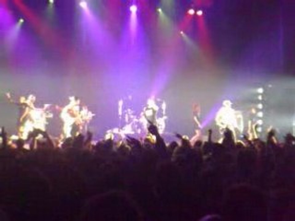 Svinkels @ Olympia 11.11.08 - Tout nu Yo !