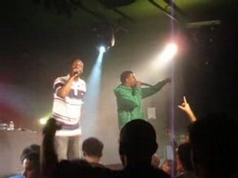 DE LA SOUL OsOsphere 2008 - Strasbourg