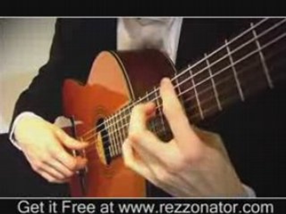 Asturias Leyenda Classical Guitar Sheet Music