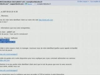 Tuto [*DF*] 02 - [HOWTO] Valider son compte OVH