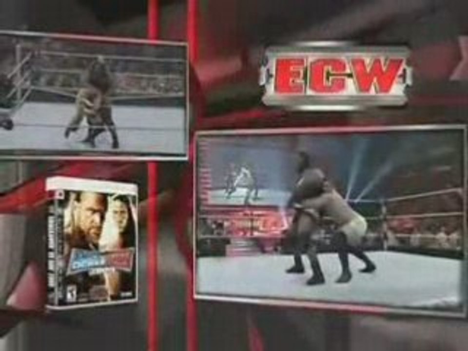 ECW 11.11.08 part 3