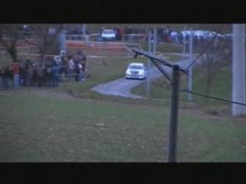 Rallye : Noix de Grenoble 2008 - Barrucand / Maniglier - 2