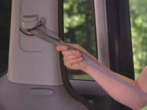 Graco Nautilus Car Seat Installation Seat Belt with Harness