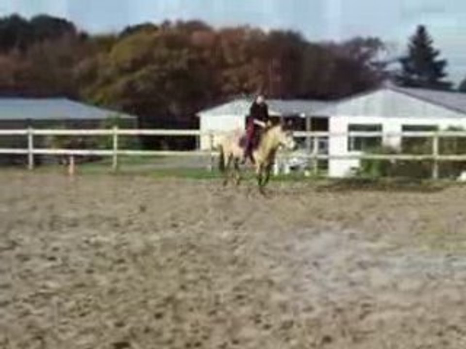 2 Sauts en cordelette