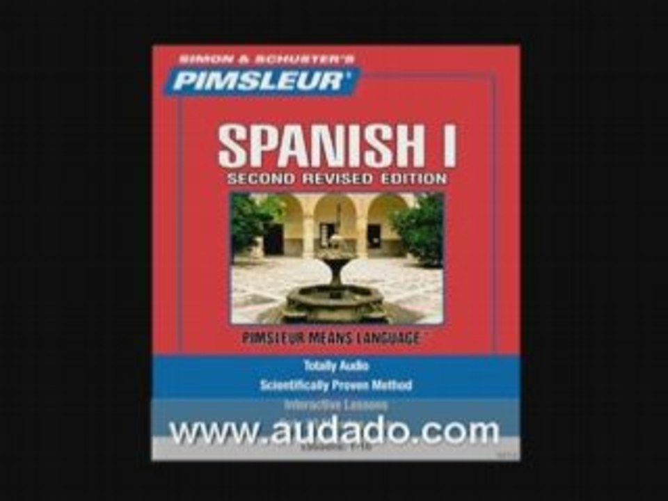 Learn to speak Spanish