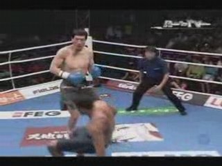 Badr Hari vs. Hong-Man Choi