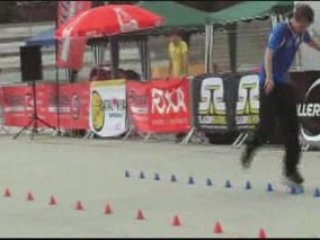 Andrea Bellotto IFSA Barcelona 2008 R1