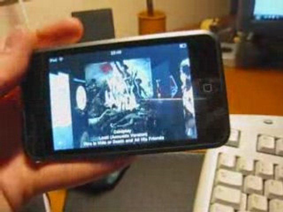 Mon iPod Touch. A quel prix puis-je le vendre ?