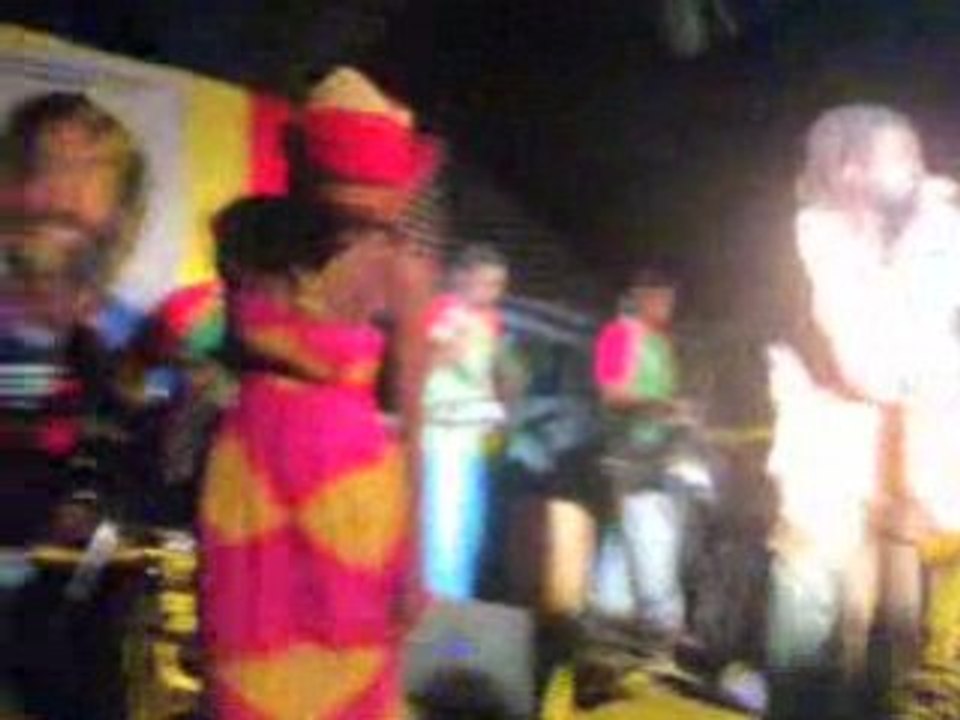 DREAD MAXIM AMAR EN LIVE