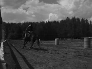 MOi ET HARLEY AU GRAND TROT