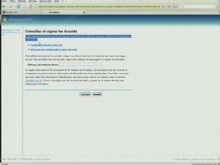 Tuto [*DF*] 04 - [HOWTO] Creer un compte hotmail lié