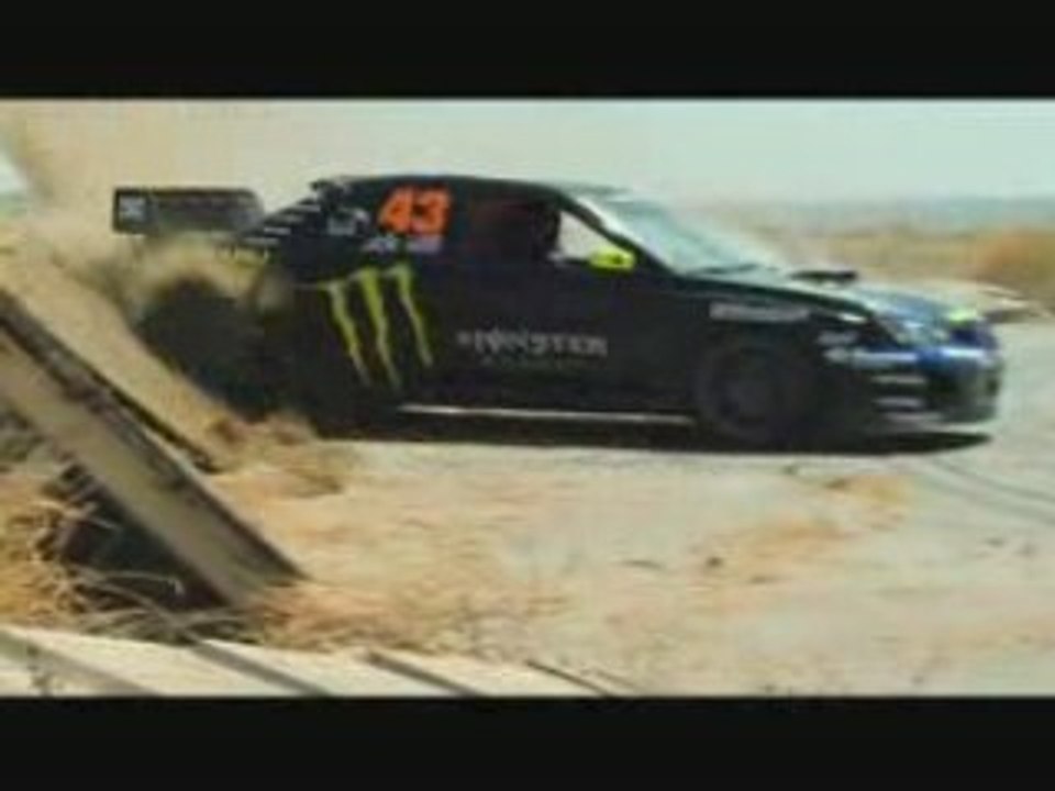 Fresstyle DriFT