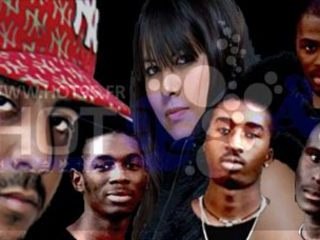 CLIP HOT95 WEETA PRINCESSE ANIES A2P HAKS -Allstars janv2008