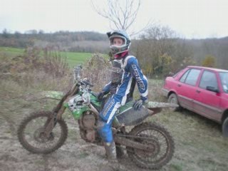 Braye terrain de cross