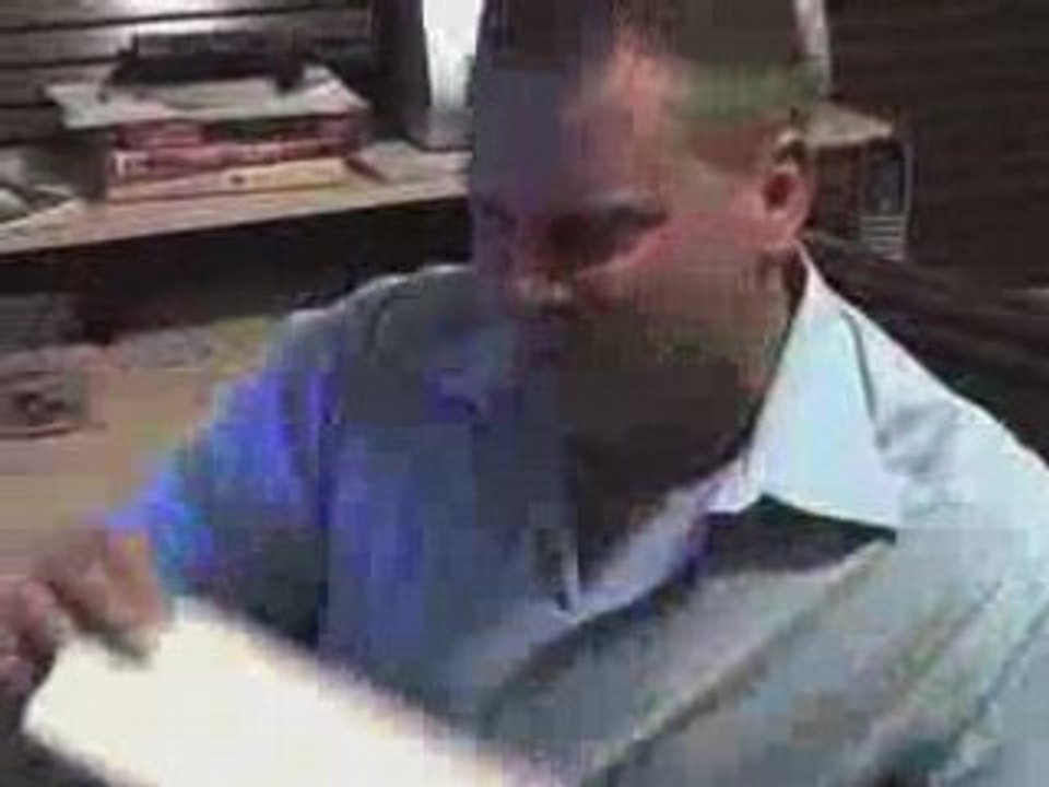 Mark Stephens "Cash Gifing Can Set you Free"